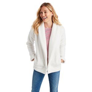 Vineyard Vines Sherpa Open Cardigan
